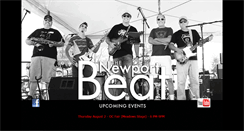 Desktop Screenshot of newportbeat.com