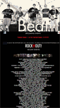 Mobile Screenshot of newportbeat.com